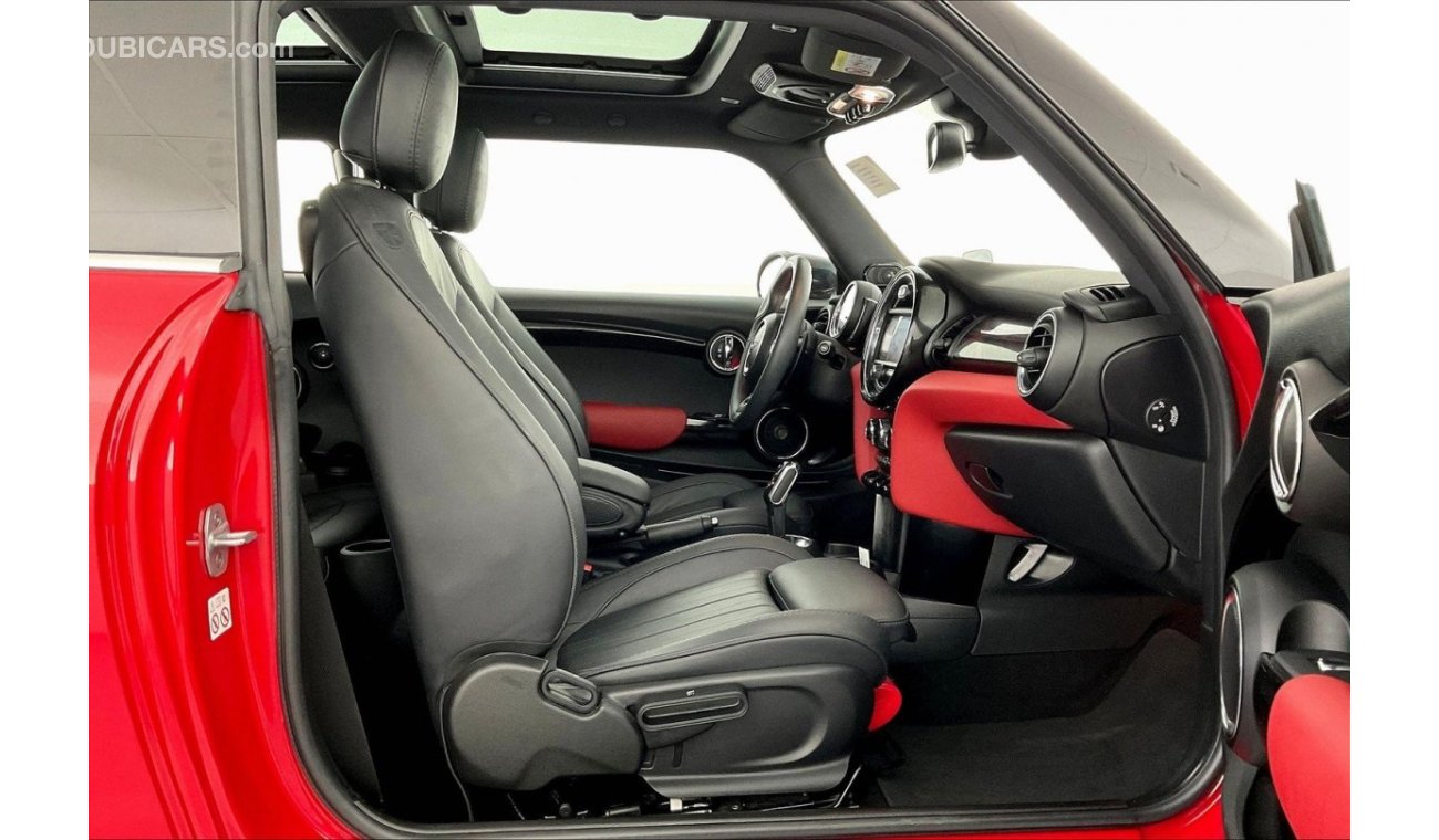 Mini Cooper S JCW Package