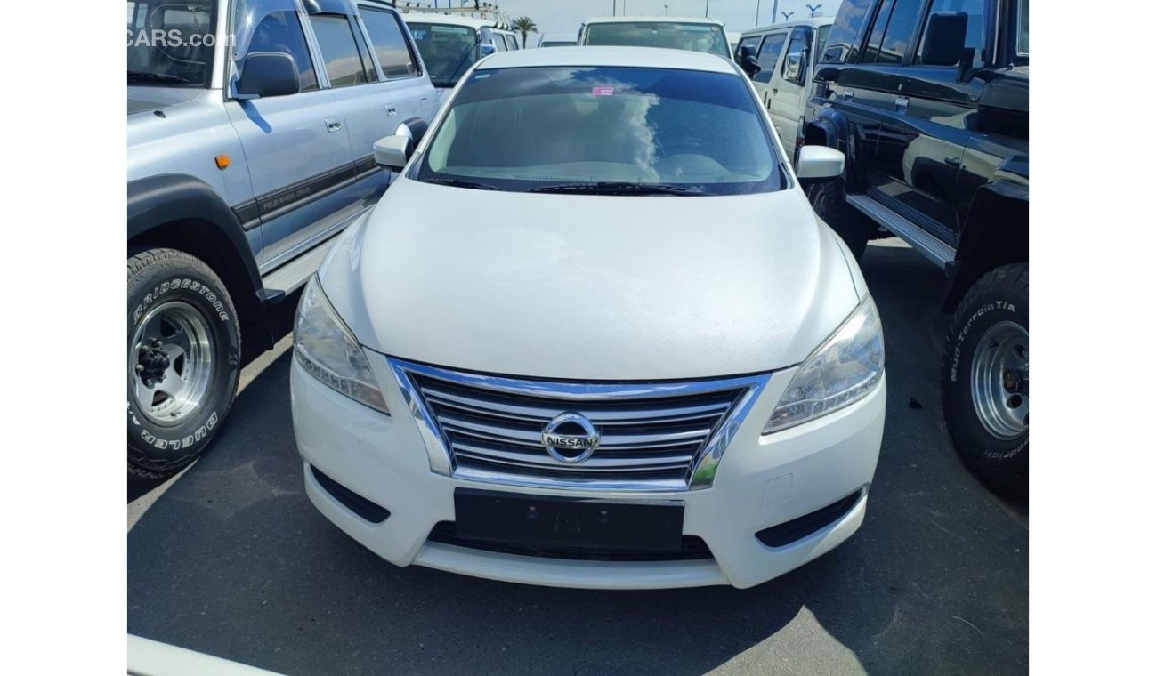 نيسان سنترا NISSAN SENTRA AWR 2020 GCC | Km 122190 | WHITE