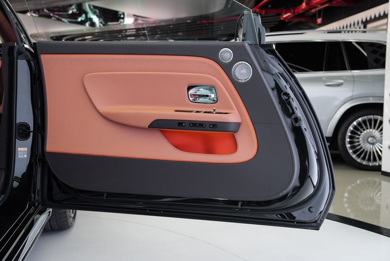 Rolls-Royce Spectre Coupe