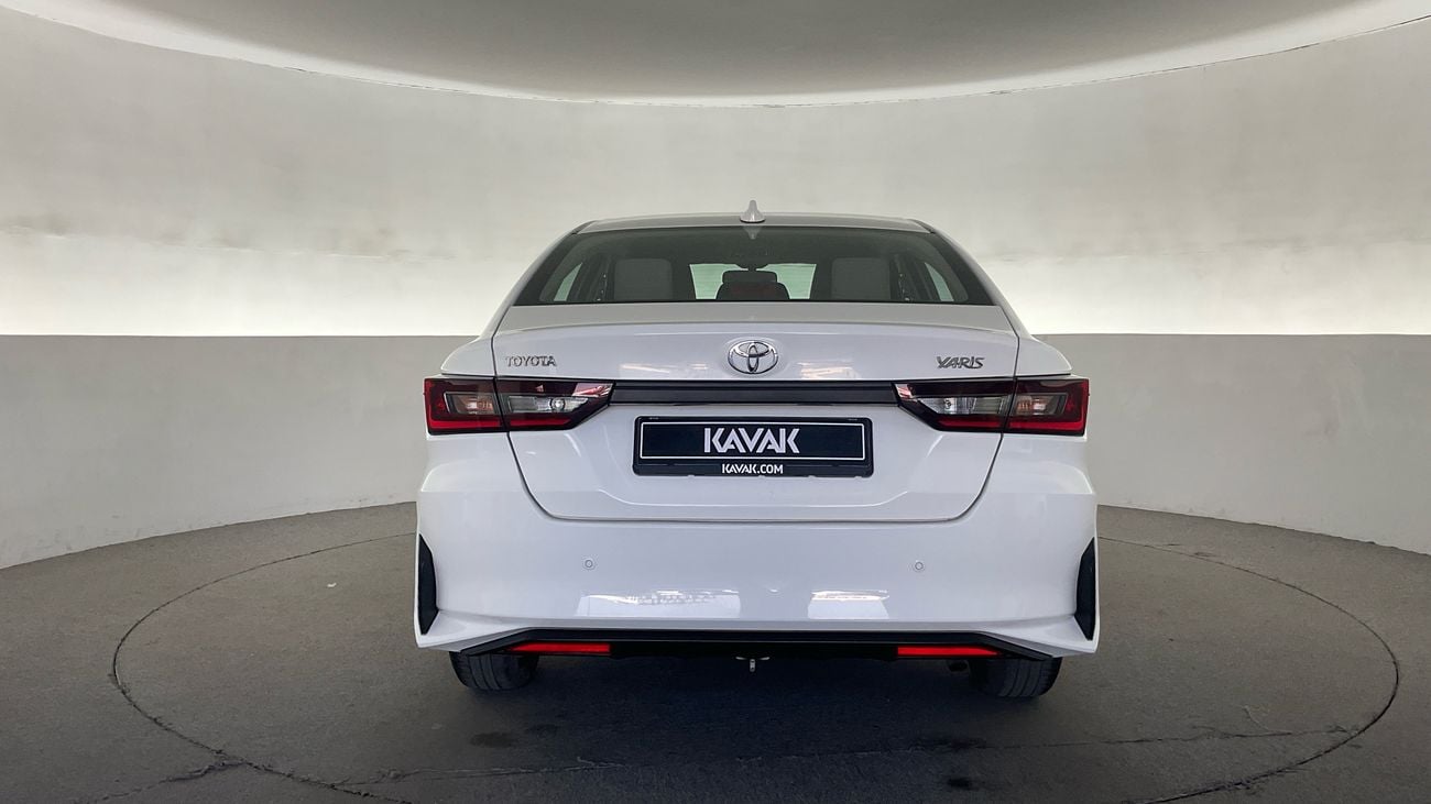 Toyota Yaris E | Guaranteed Warranty | 0 Down Payment