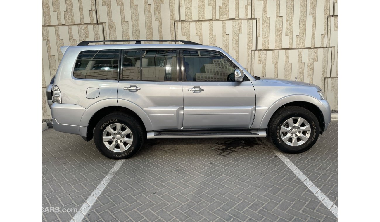 Mitsubishi Pajero GLS 3.8 | Under Warranty | Free Insurance | Inspected on 150+ parameters