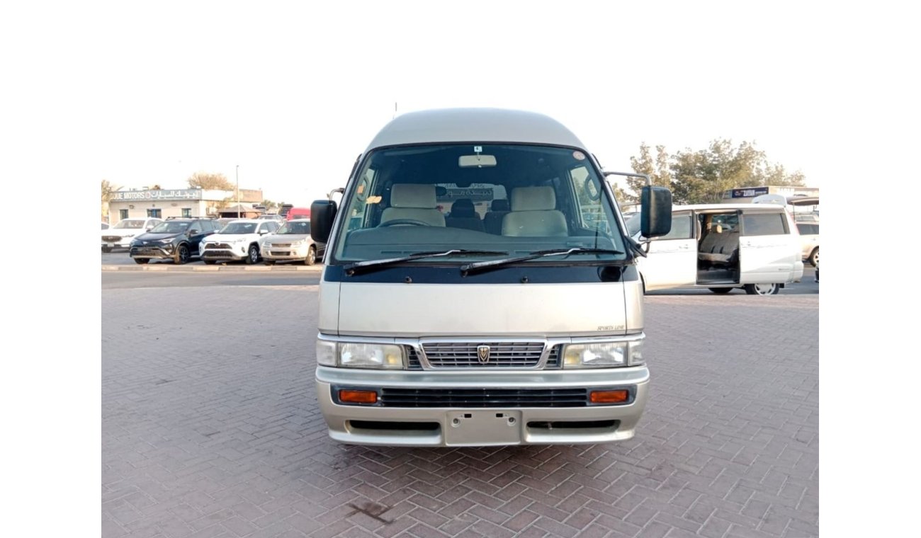 نيسان كارافان NISSAN CARAVAN VAN RIGHT HAND DRIVE (PM1433)