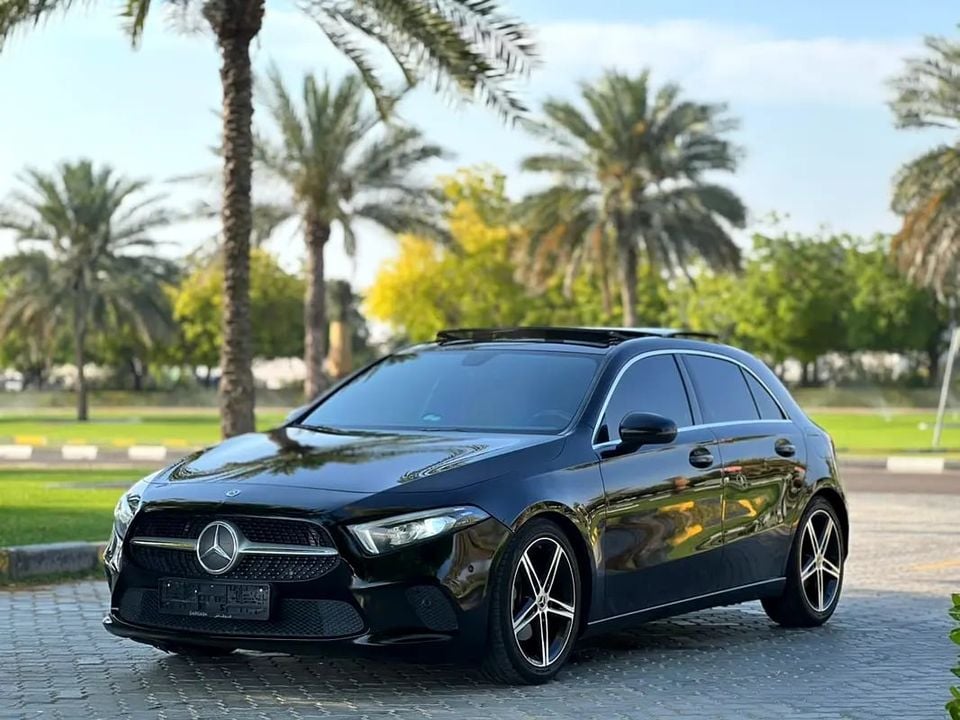 Mercedes-Benz A-Class A200