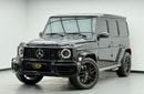 Mercedes-Benz G 63 AMG 2024 Mercedes Benz G63 AMG Night Package, Warranty, Full Service History, Low Km, Japanese