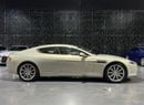 Aston Martin Rapide STD GCC | Low Mileage | Well Maintained