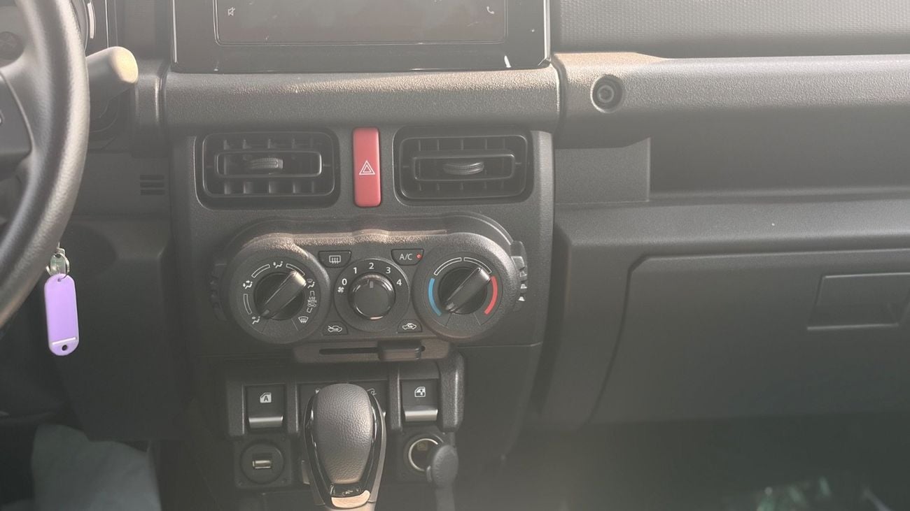 Suzuki Jimny GL