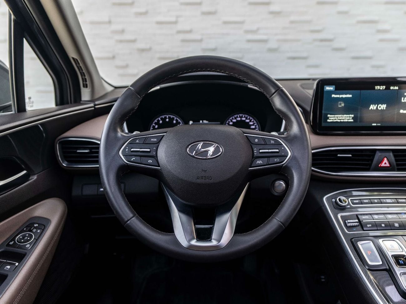 Hyundai Santa Fe COMFORT PLUS