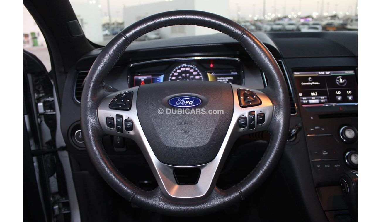 Ford Taurus Ford Taurus 2014 GCC, full option, in excellent condition, without accidents, very clean from inside