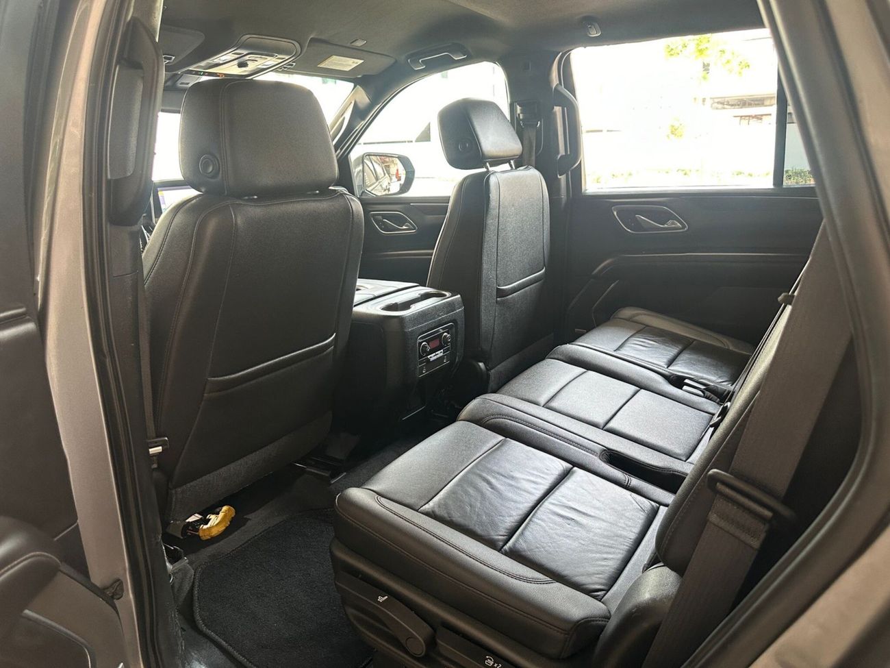 شيفروليه تاهو 2021