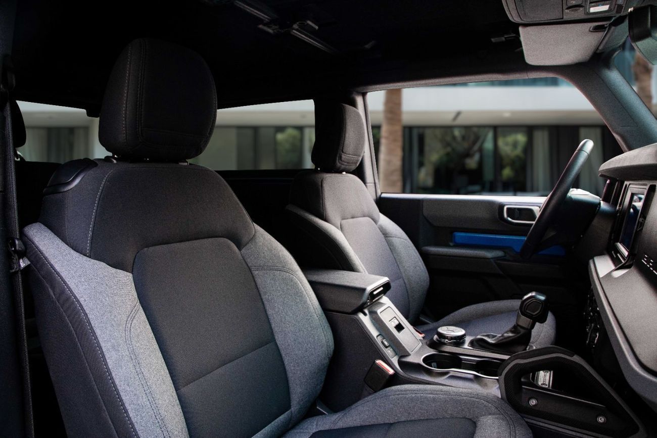 Ford Bronco 2,742 P.M | 0% Downpayment | Full Agency History!