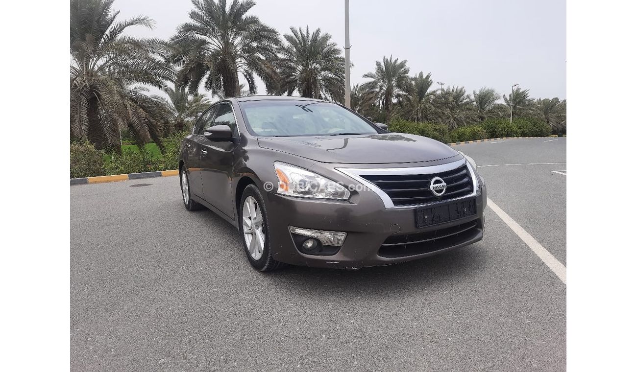 نيسان ألتيما SL نيسان التيما موديل 2014 بحالة ممتازة