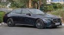 مرسيدس بنز E200 (For Export , НА ЭКСПОРТ) AMG EQ Boost 2.0L RWD 2026 Без пробега