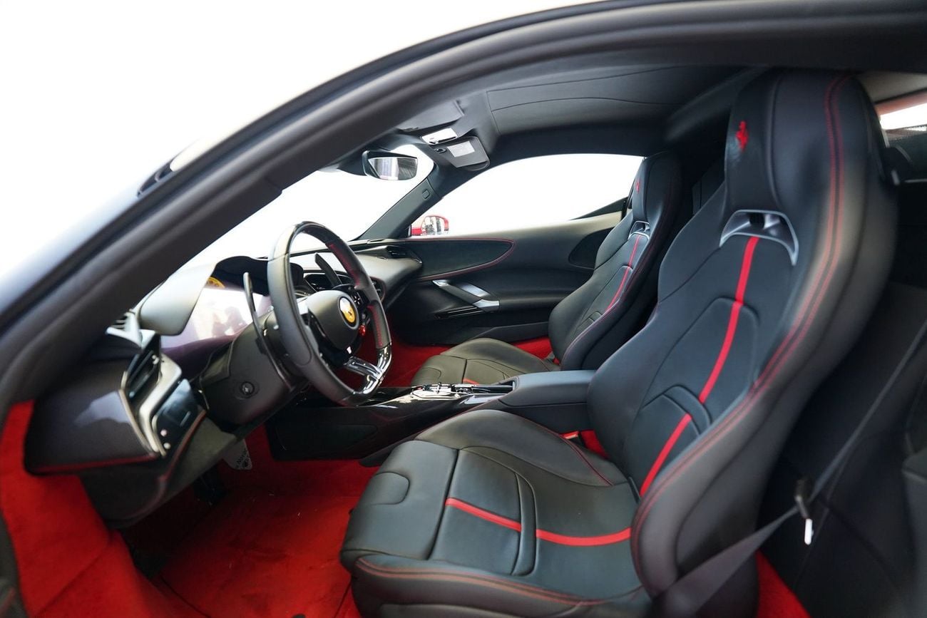 Ferrari SF90 Stradale STRADALE