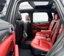 Porsche Cayenne 2016 Porsche Cayenne GTS, Full Option, Low KM, Excellent Condition, GCC
