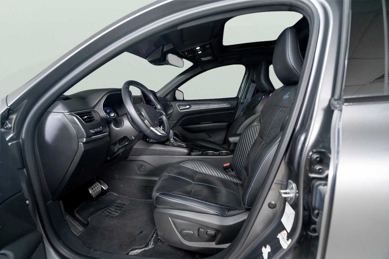 رينو أركانا ESPIRIT ALPINE 1.3