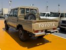 تويوتا لاند كروزر بيك آب 2021 toyota l/c v6 4.0  double cab