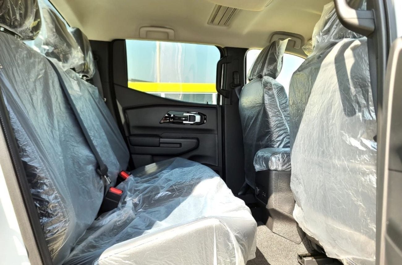 Mitsubishi L200 GLS Mitsubishi L200 Sportero 2.4L Diesel v4 A/T