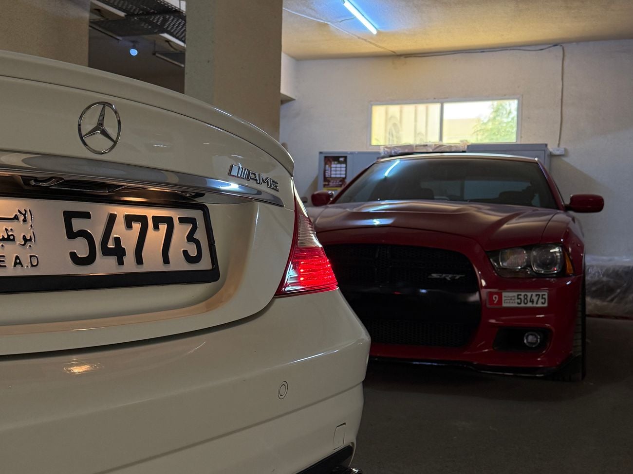 Mercedes Benz CLS55 AMG