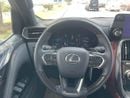Lexus LX600 SIGNATURE