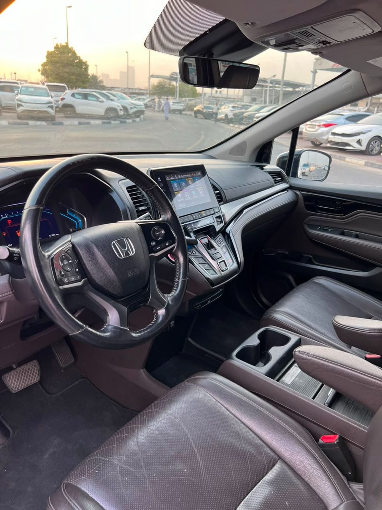 Honda Odyssey TOURING