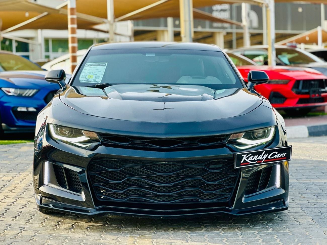 شيفروليه كامارو SS 6.2L Coupe