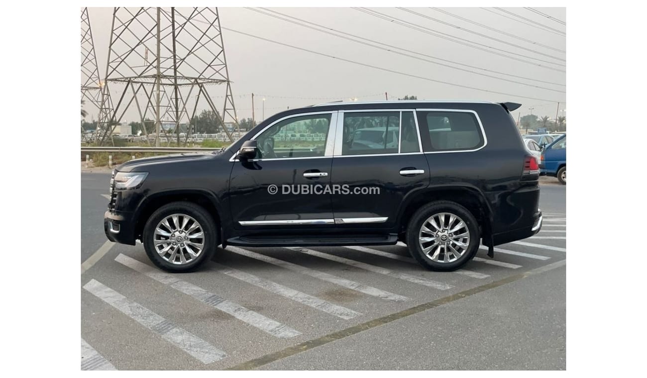 Toyota Land Cruiser *Offer*2008 Toyota Land Cruiser V8 2022 Shape / EXPORT ONLY / فقط للتصدير