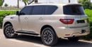 Nissan Patrol SE Platinum City 4.0L NISSAN PATROL LE PLATINUM GCC SPECS FULL OPTION 4.0L V6 ENGINE REAR LCD SCREEN