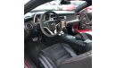 Chevrolet Camaro Chevrolet Camaro ZL1 Kit m 2013 GCC car prefect condition full option sun roof leather seats ssystem