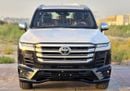 تويوتا لاند كروزر TOYOTA LANDCRUISER LC300 DIESEL 3.3L - TWEEN TURBO - VXR - RADAR - FULLY LOADED - 2026 MODEL - BLACK