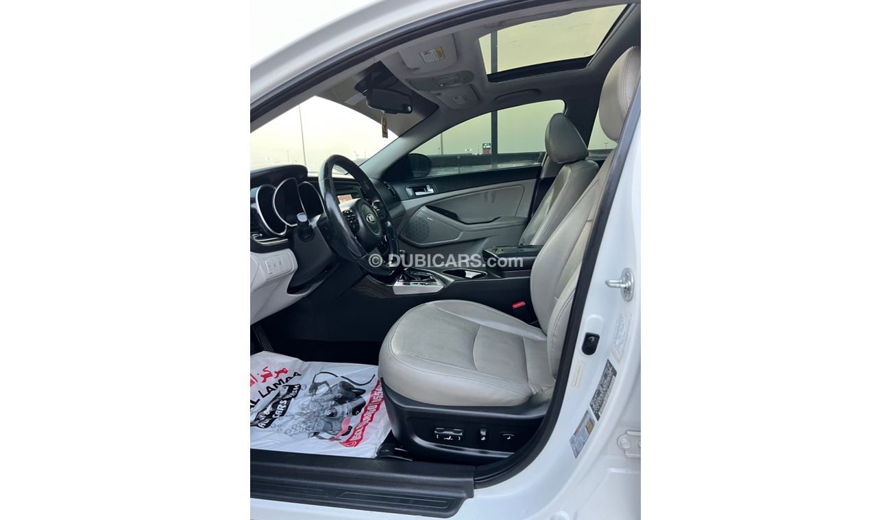 Kia Optima EX Deluxe