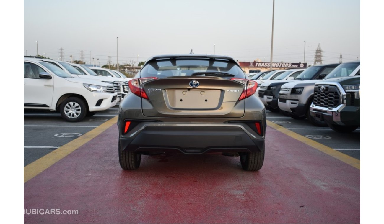 Toyota CHR 1.8L HYBRID LUXURY - 22YM (FOR EXPORT ONLY)