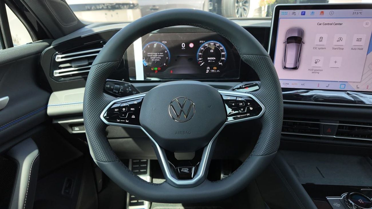 Volkswagen Tiguan VOLKSWAGEN TIGUAN  L PRO 330 TSI R-LINE SMART LEADING