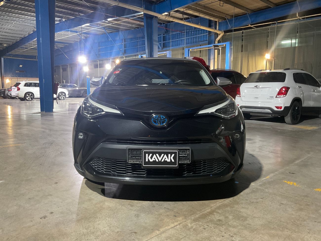 Toyota CHR VX | upto AED 20,000 Ramadan Discount | Guaranteed Warranty | 0 Down Payment