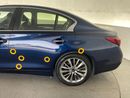 إنفينيتي Q50 Premium / Luxe | شامل الضمان | 0 ﺪﻔﻋﺓ ﺃﻮﻟﻯ