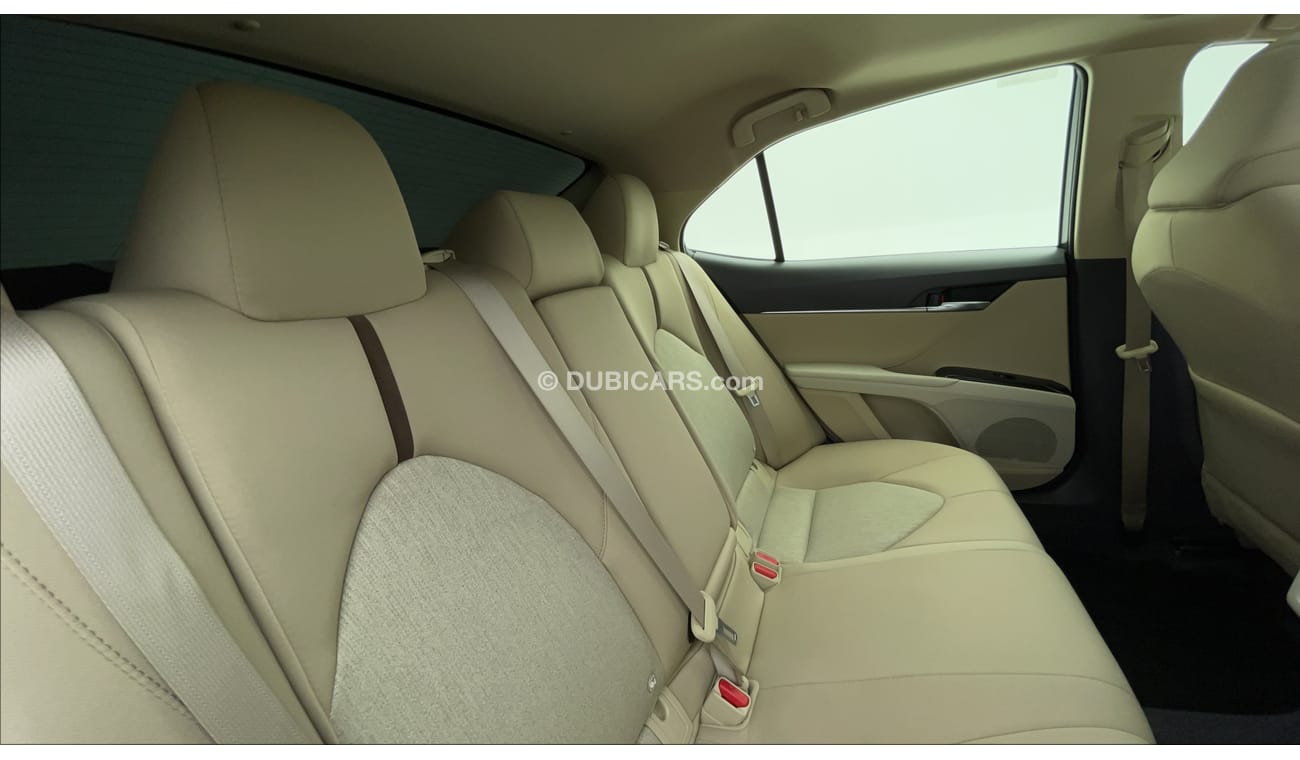 Toyota Camry SE 2.5 | Zero Down Payment | Free Home Test Drive