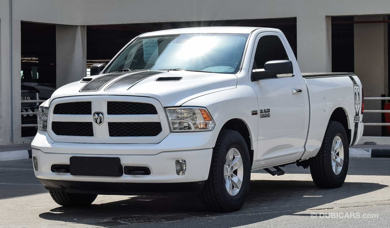 RAM 1500 SLT 4X4