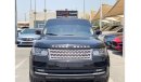 Land Rover Range Rover Vogue HSE