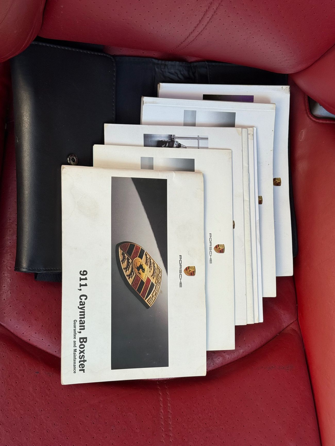 Porsche 718 Cayman Standard