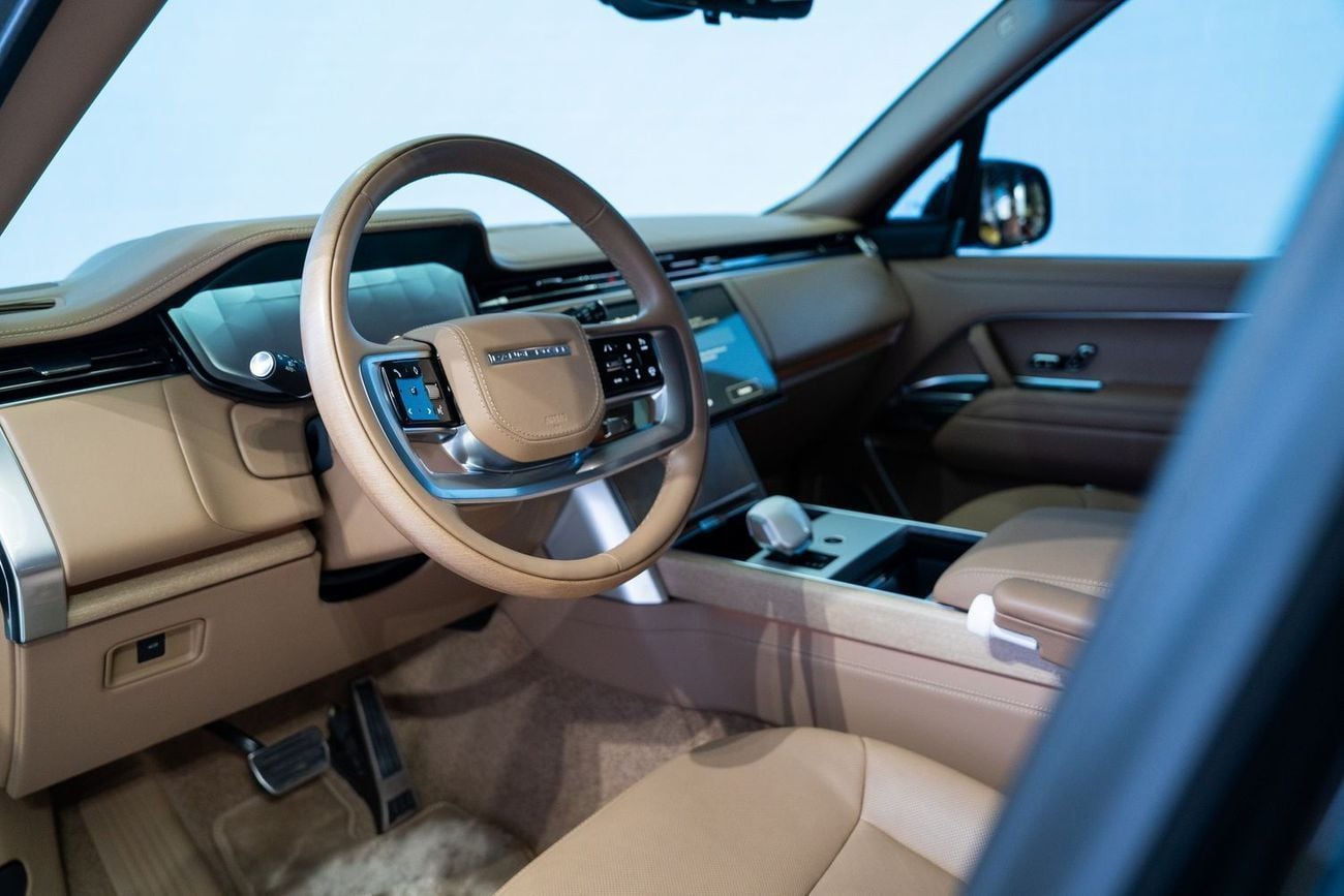 Land Rover Range Rover Range Rover SV Autobiography P615