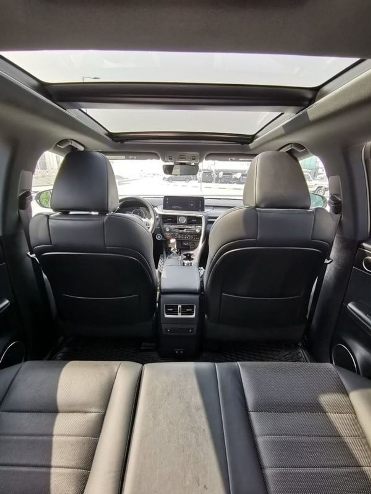 Lexus RX450h F Sport Lexus RX450h Hybrid ( F-Sport ) - 2022 - Grey