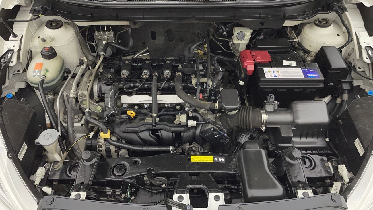 نيسان كيكس SV 1.6 | بدون دفعة مقدمة | اختبار القيادة في المنزل