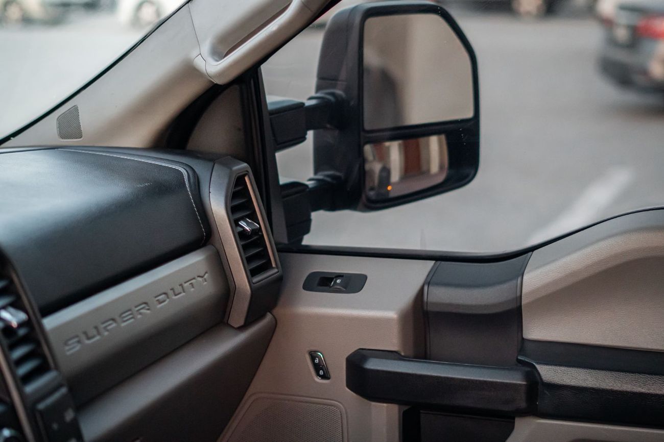 Ford F 350 SUPER DUTY XLT DOUBLE TIRE