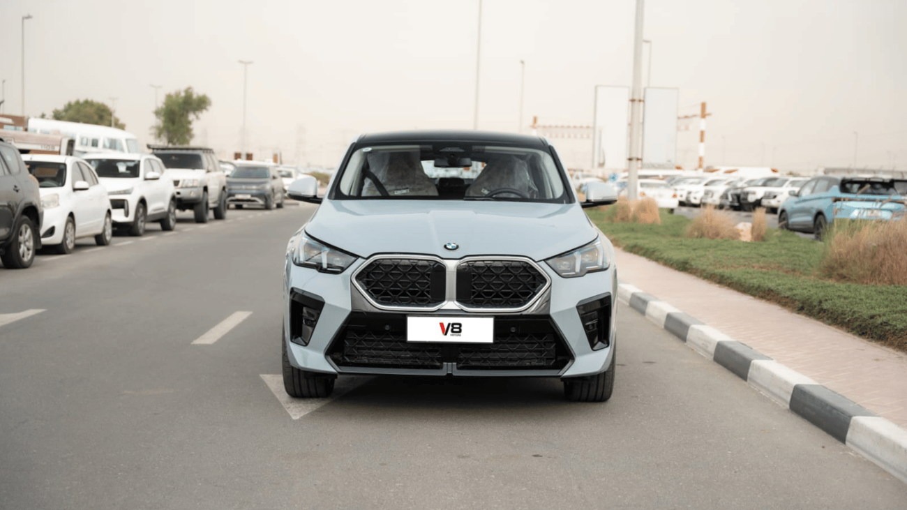 بي أم دبليو X2 BMW X2 SDRIVE 25I M 2.0L FWD 2026 BRAND NEW