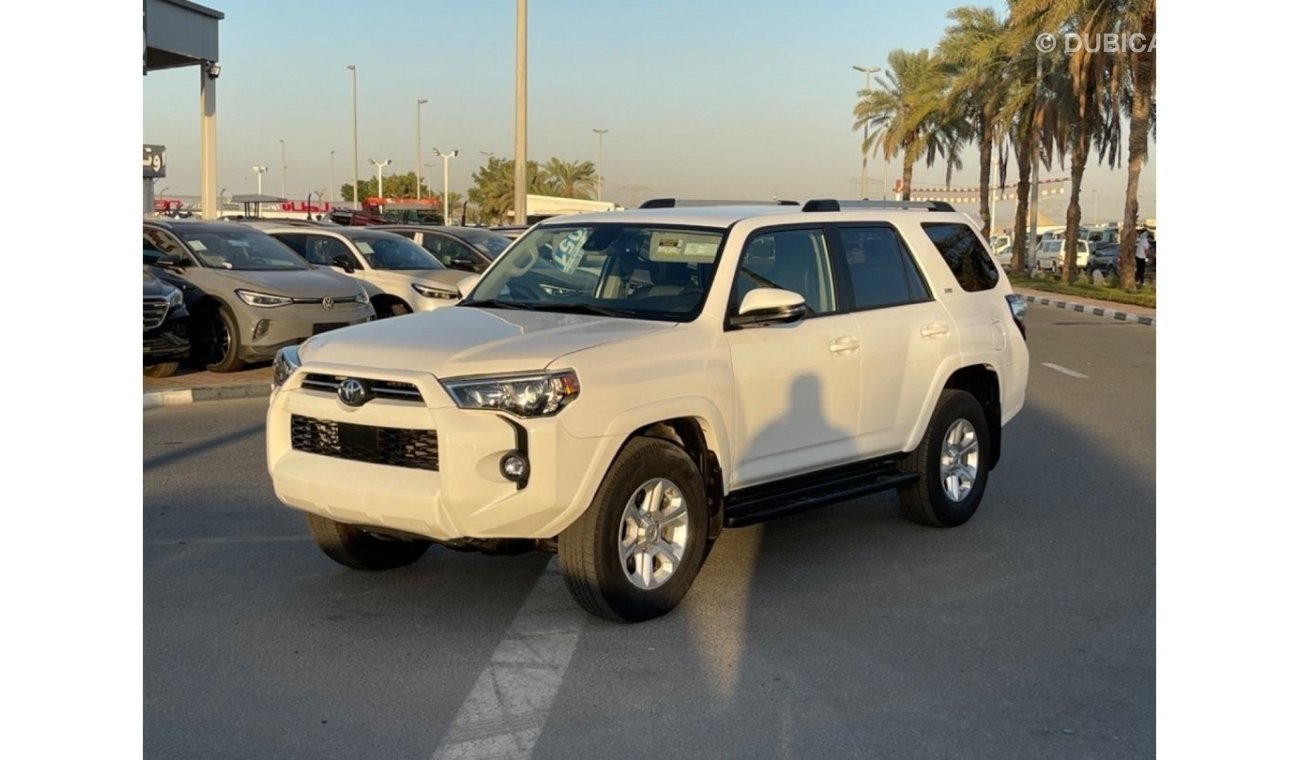 تويوتا 4Runner 2021 TOYOTA 4RUNNER SR5 4x4 IMPORTED FROM USA