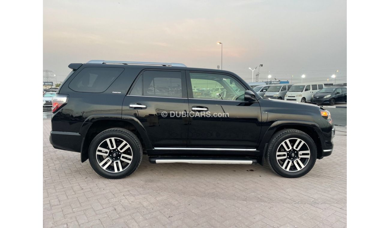 Toyota 4Runner LIMITED 4x4 7 seats