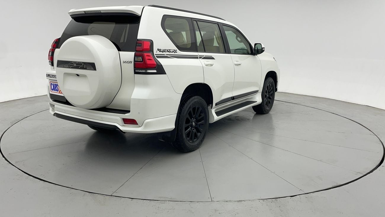 Toyota Prado ADVENTURE 4 | Zero Down Payment | Free Home Test Drive