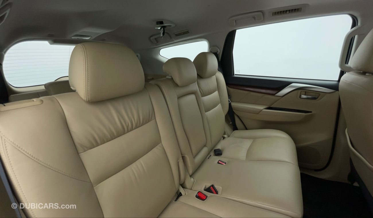 Mitsubishi Montero 3