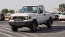 تويوتا لاند كروزر بيك آب 4.0L V6 Single Cabin M/T