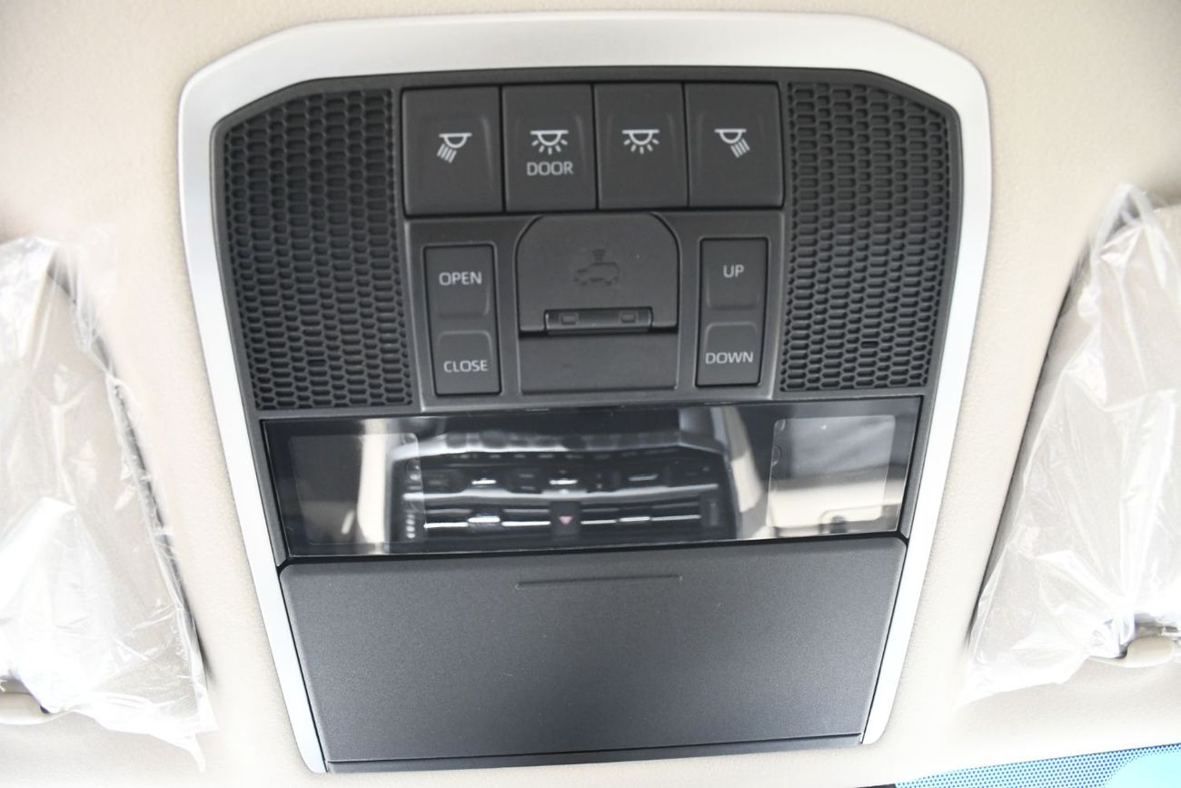 Toyota Land Cruiser GXR 3.5L  V6 Twin Turbo With Rader JBL (Export + Gulf Country)  Ready Stock