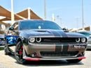 Dodge Challenger SXT 3.6L | Monthly 1200/- | 0% DP | Sport Mode | Original Airbags | Fog Lights | # 32060